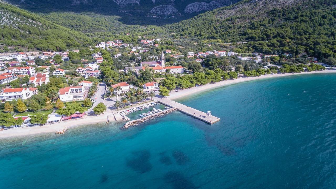 Casa Viter Zaostrog Lägenhet Exteriör bild
