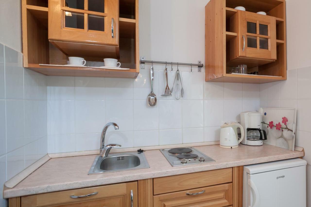 Casa Viter Zaostrog Lägenhet Exteriör bild