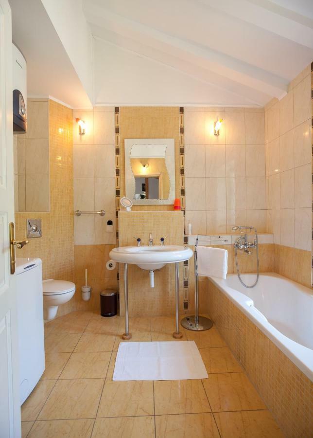 Casa Viter Zaostrog Lägenhet Exteriör bild