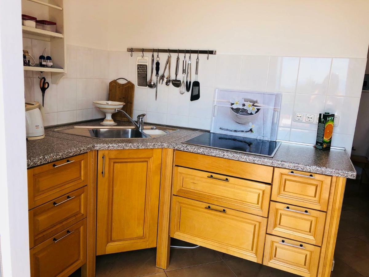 Casa Viter Zaostrog Lägenhet Exteriör bild