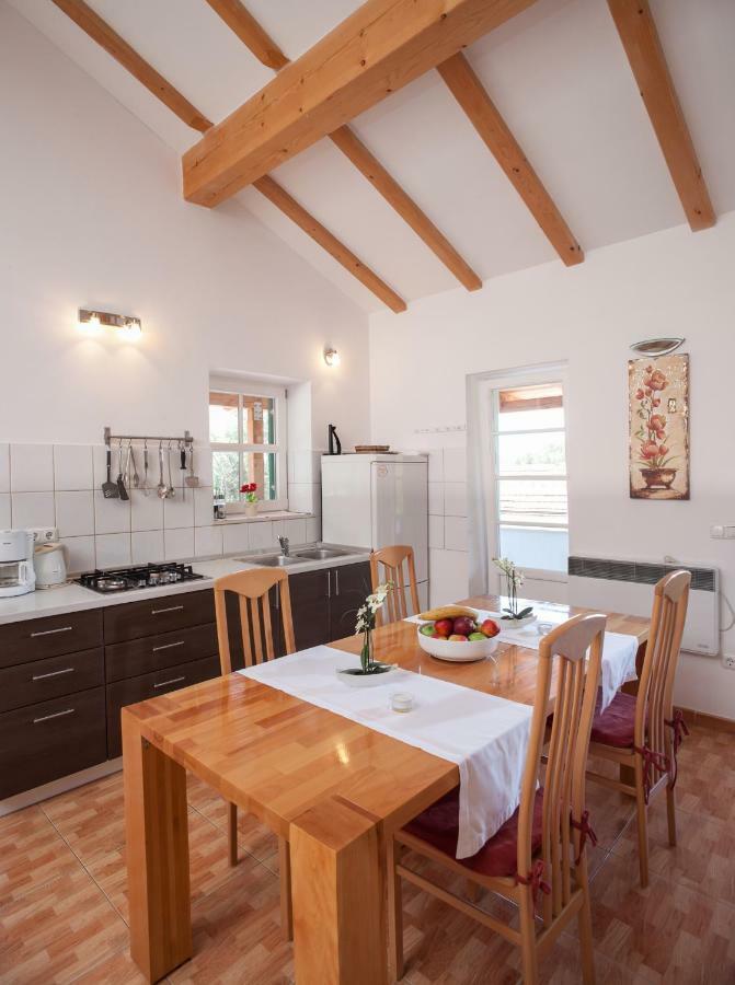 Casa Viter Zaostrog Lägenhet Exteriör bild