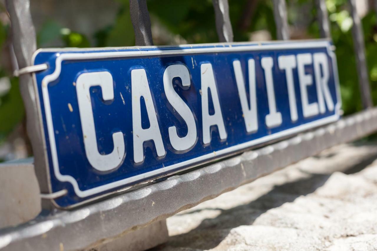 Casa Viter Zaostrog Lägenhet Exteriör bild