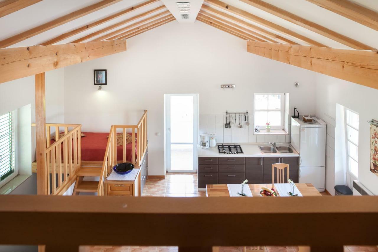 Casa Viter Zaostrog Lägenhet Exteriör bild